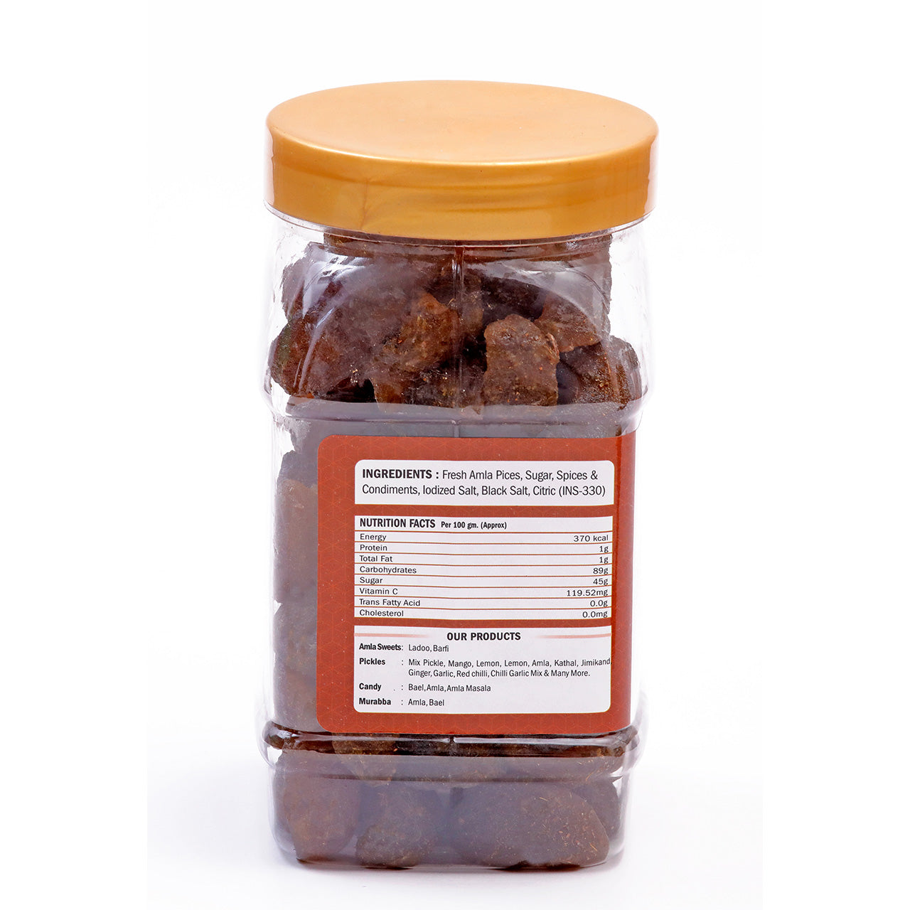 AMLA MASALA CANDY