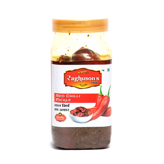 RED CHILLI PICKLE