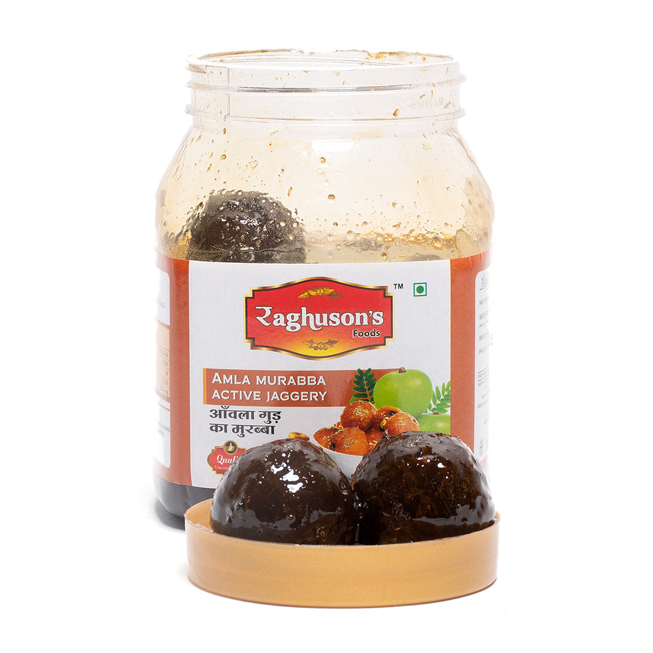 AMLA MURABBA ACTIVE JAGGERY