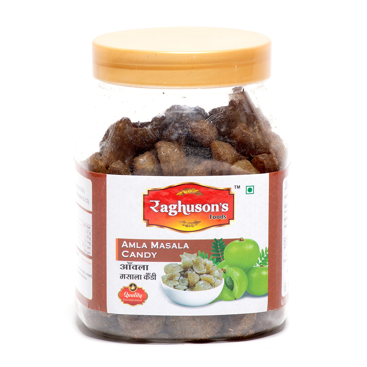 AMLA MASALA CANDY
