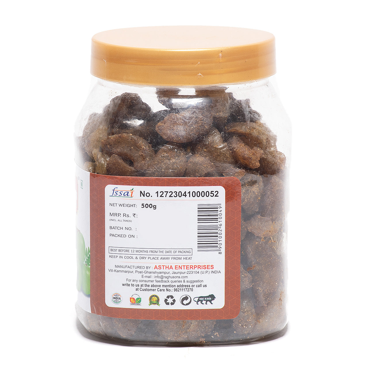 AMLA MASALA CANDY