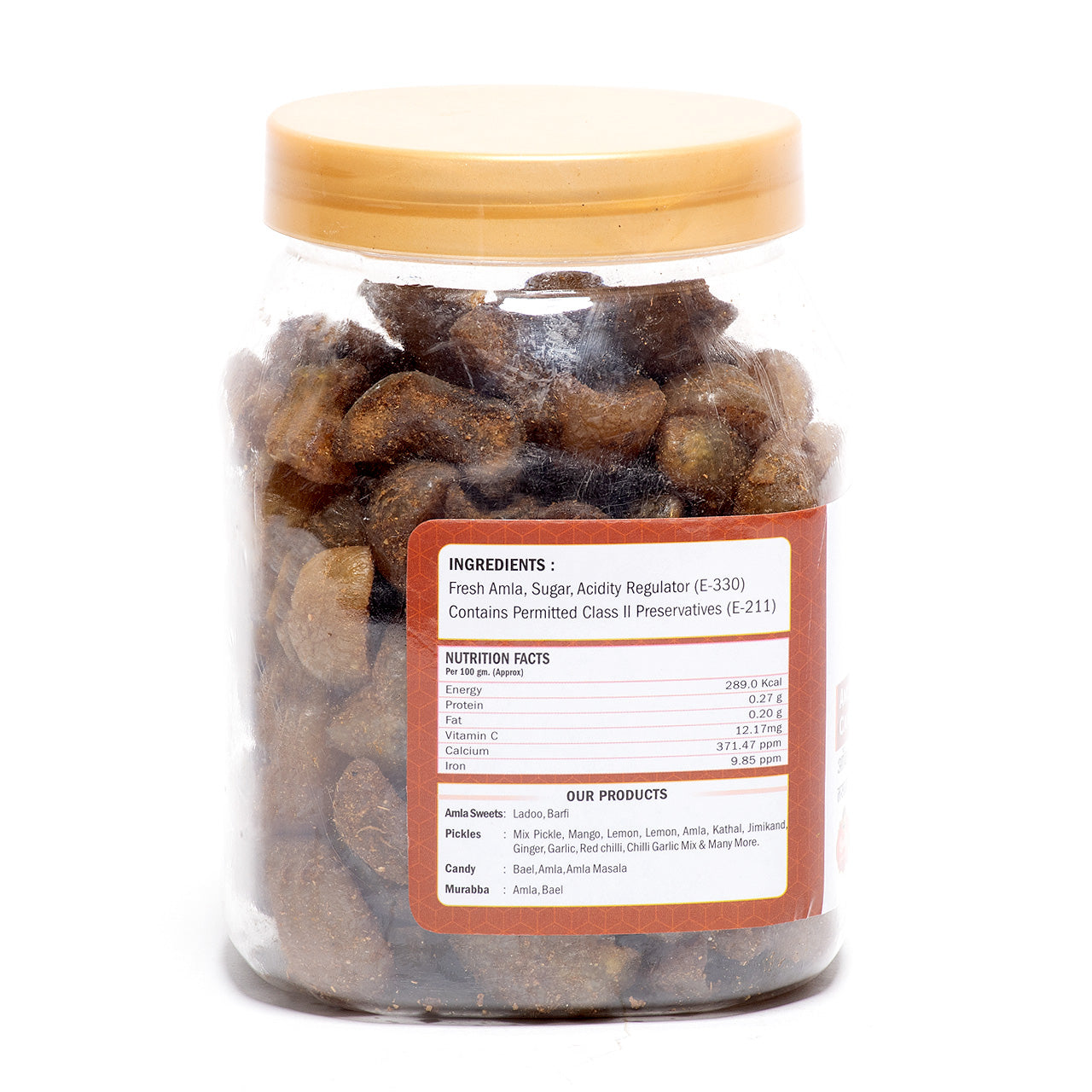 AMLA MASALA CANDY