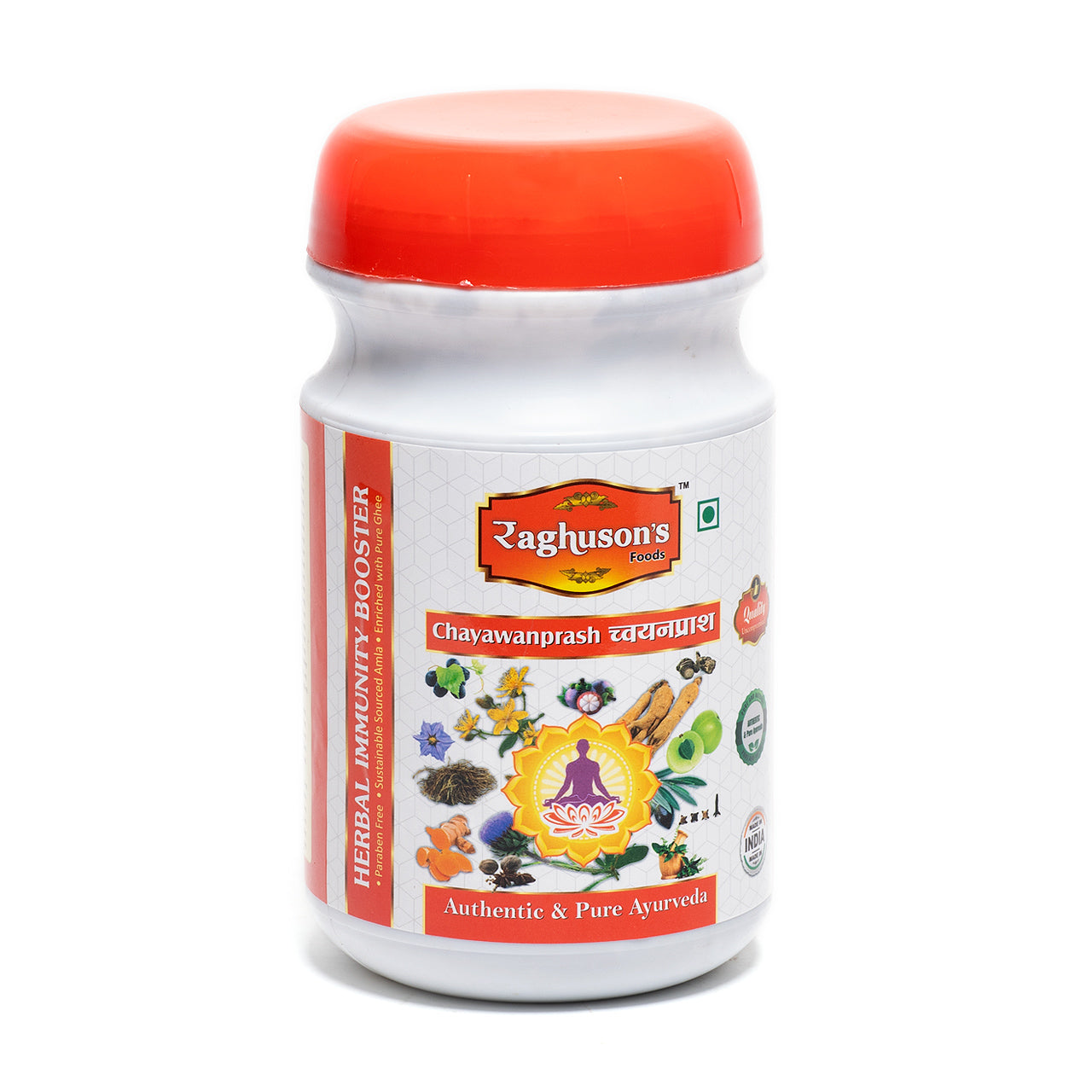 REGULAR CHAYAWANPRASH