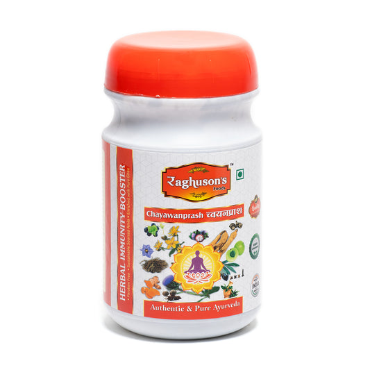 REGULAR CHAYAWANPRASH