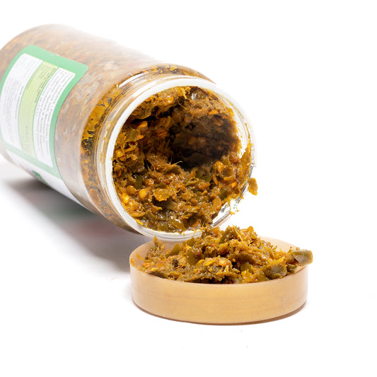 CHILLI GARLIC PICKLE