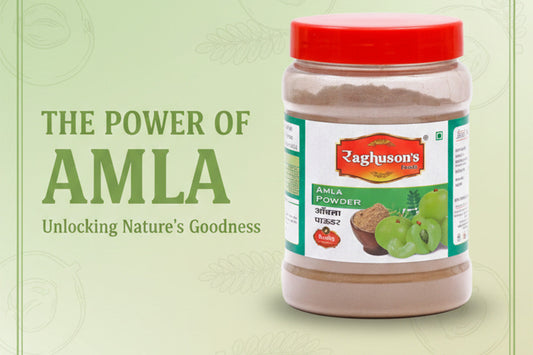 5 Ayurvedic Benefits of Amla Powder in Your Daily Routine