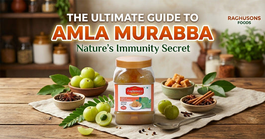 The Ultimate Guide to Amla Murabba: Nature’s Immunity Secret