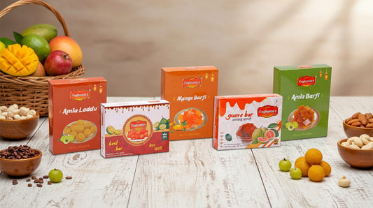Seasonal Specials: Celebrate Every Festival with Traditional Delights