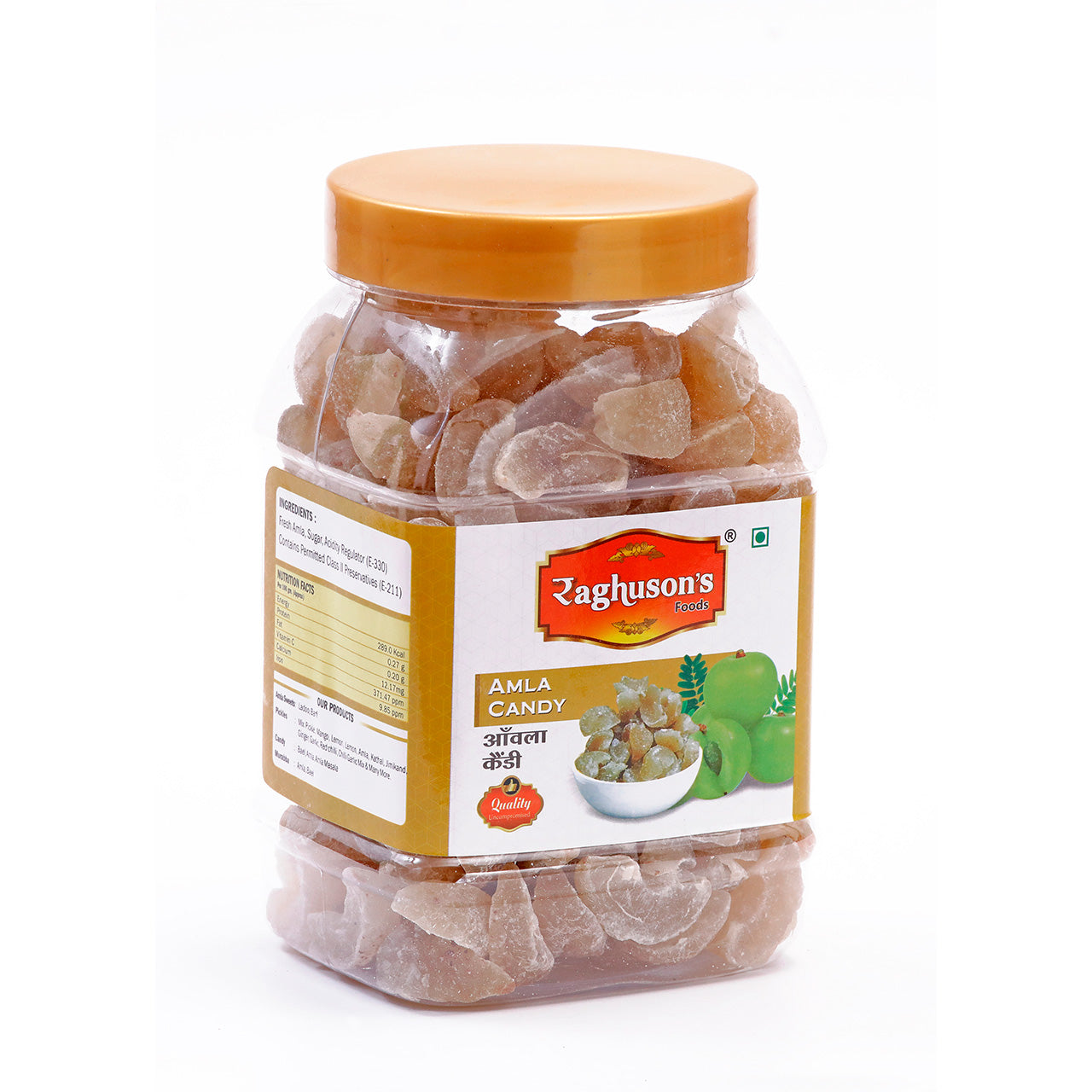 Raghusons amla candy