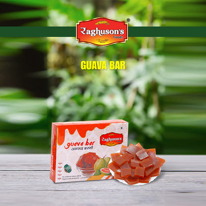 GUAVA BARFI