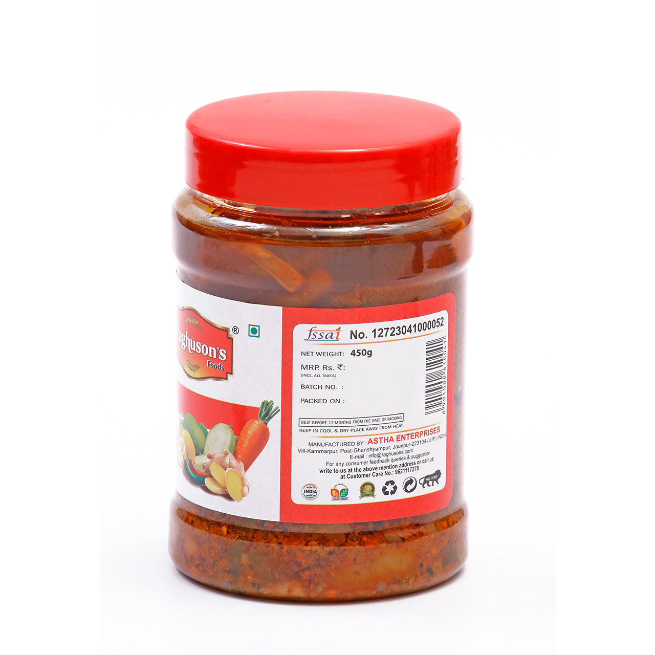 Raghusons-mixed-pickle