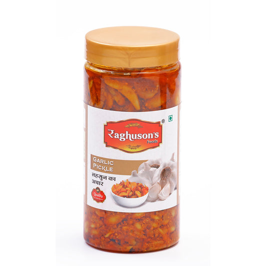 GARLIC PICKLE