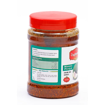 Raghusons-mango-pickle