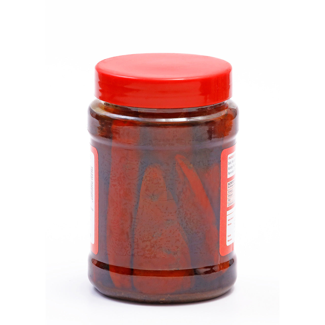 RED CHILLI PICKLE