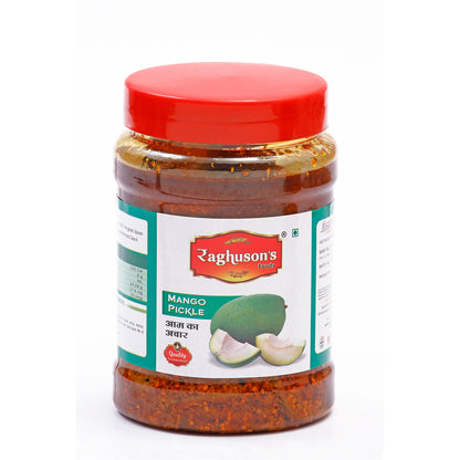 Raghusons-mango-pickle