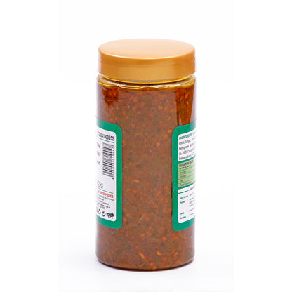 CHILLI GARLIC PICKLE
