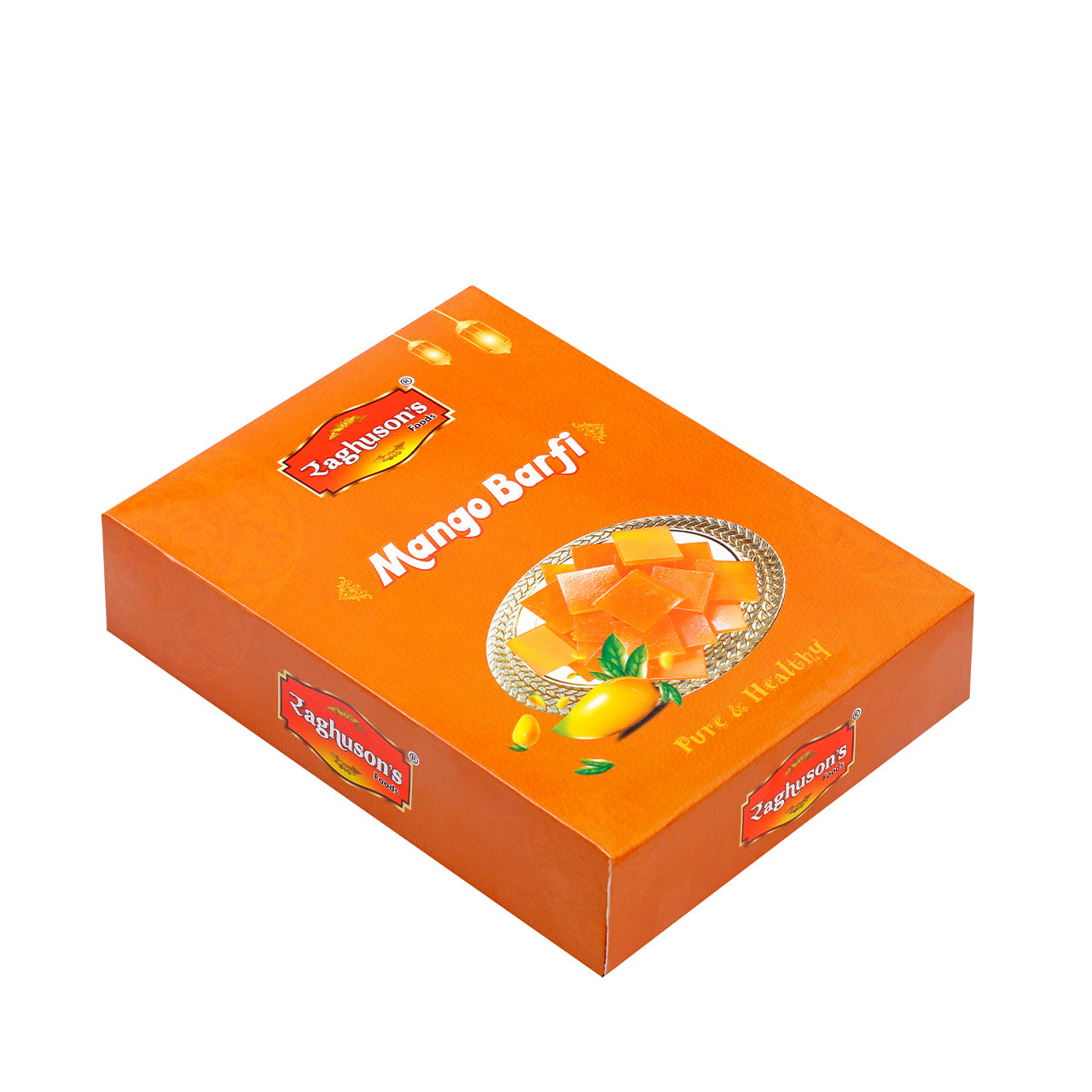 Raghusons-mango-barfi