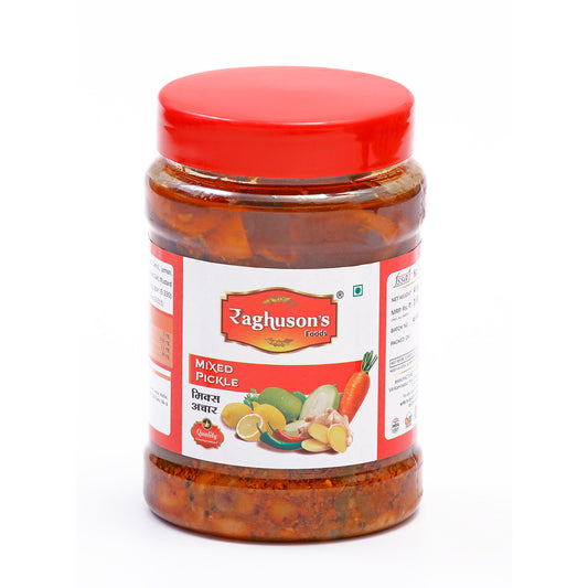 MIXED PICKLE