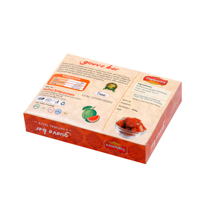 GUAVA BARFI