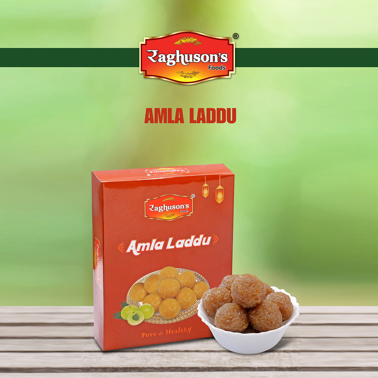 AMLA LADDU
