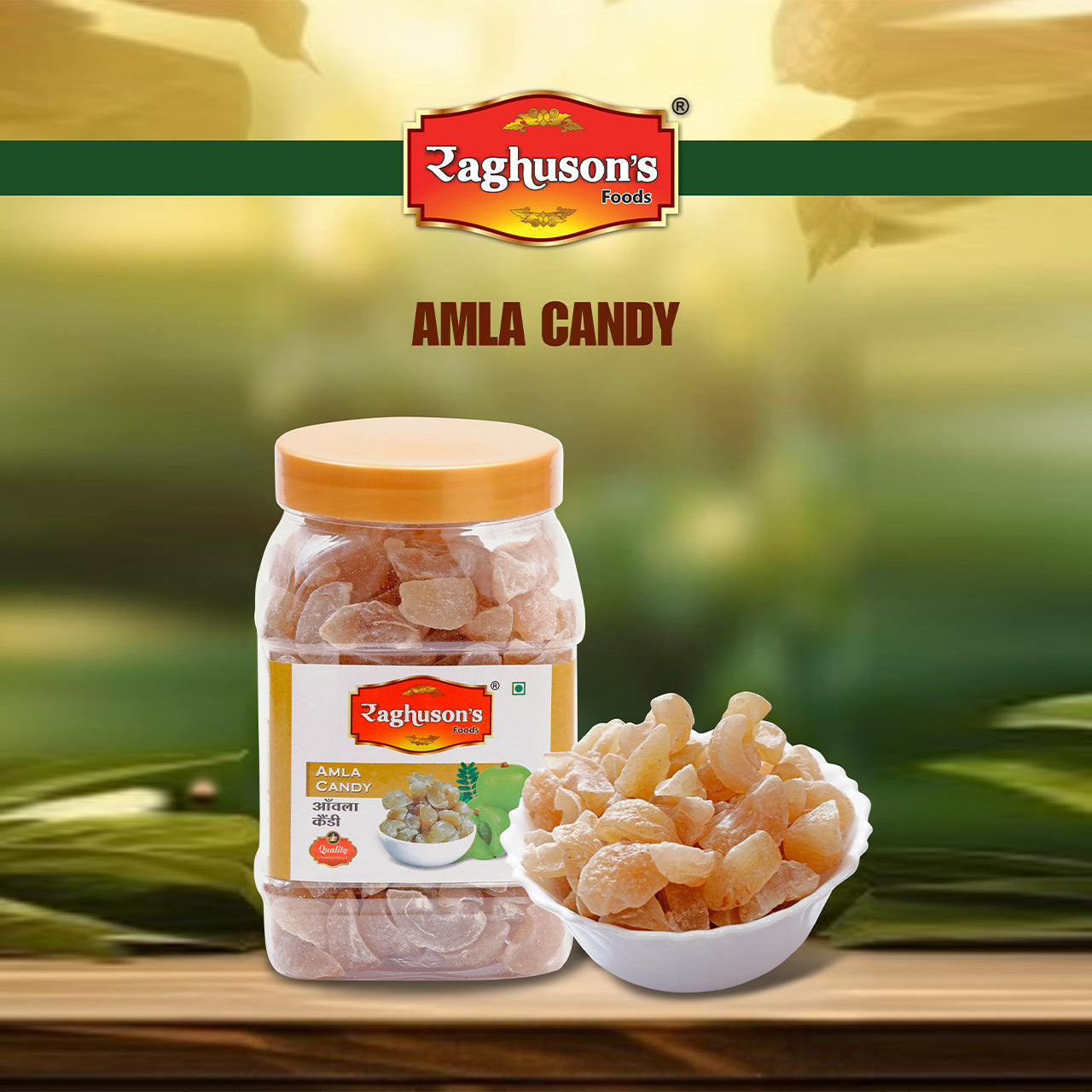 AMLA CANDY