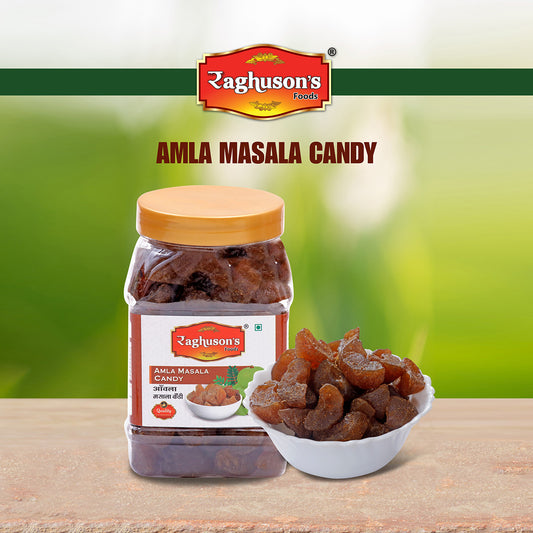 AMLA MASALA CANDY