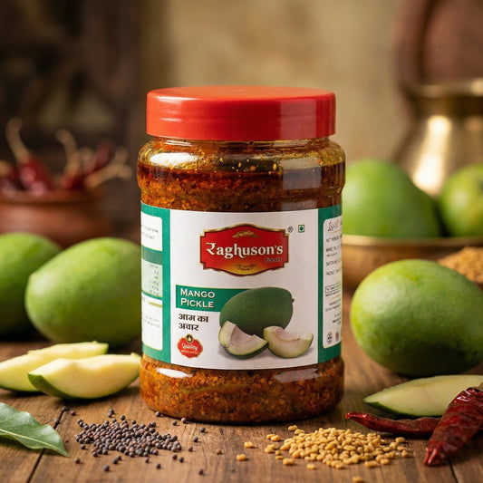 MANGO PICKLE