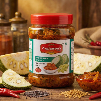 JACKFRUIT PICKLE