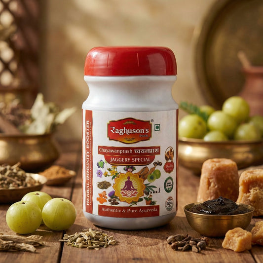 CHAYAWANPRASH JAGGERY SPECIAL