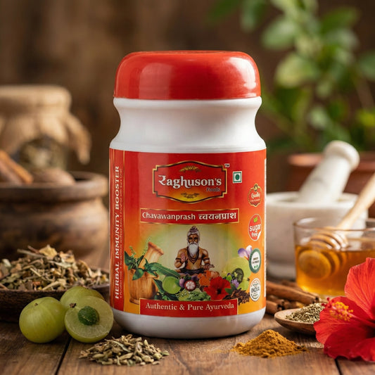 SUGAR FREE CHAYAWANPRASH