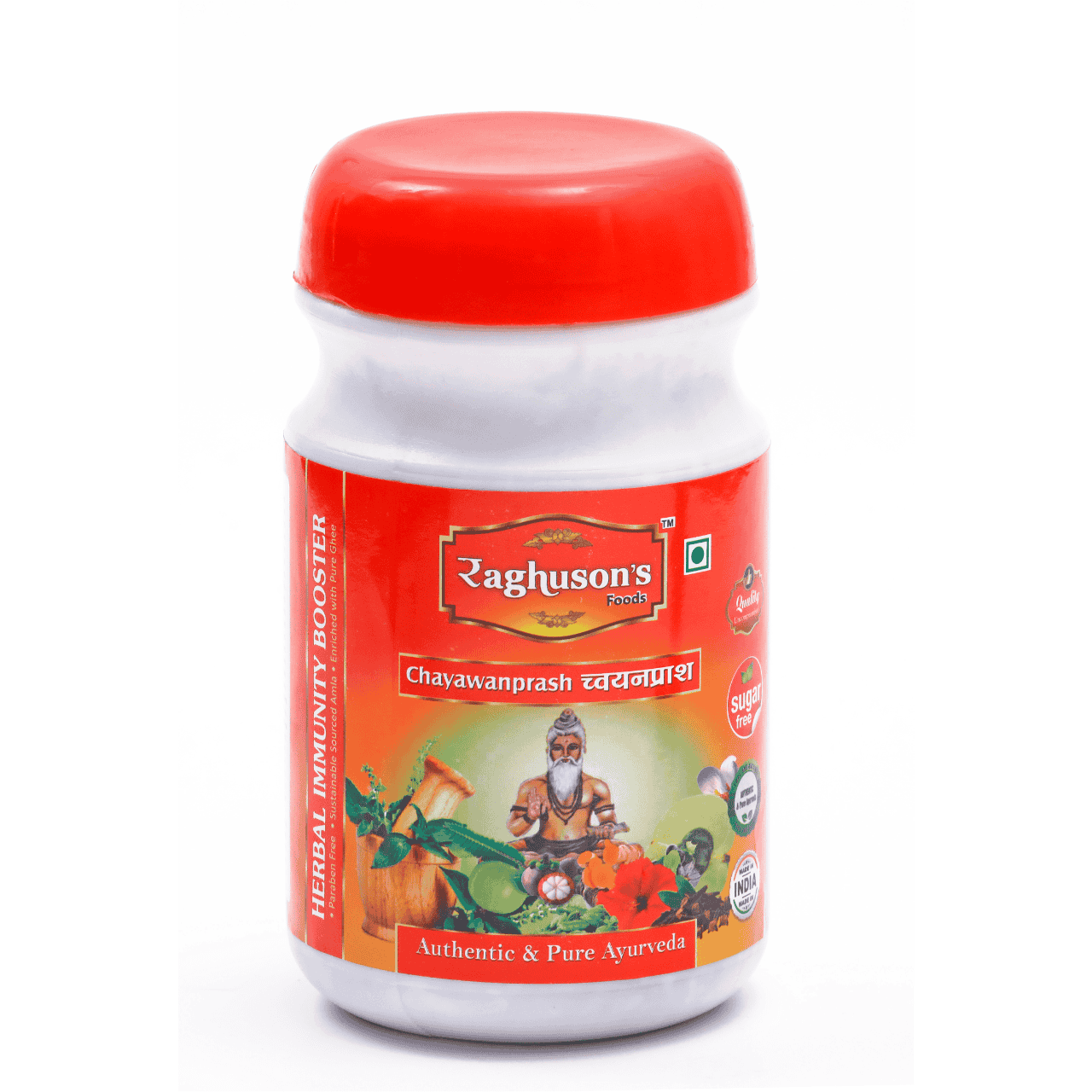 Raghusons-chayawanprash